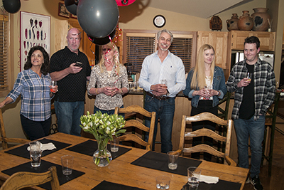 Naitie David Gail Tom Ava Drew